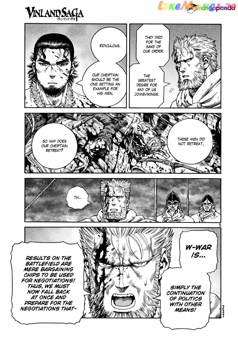 Read Vinland Saga Manga Online