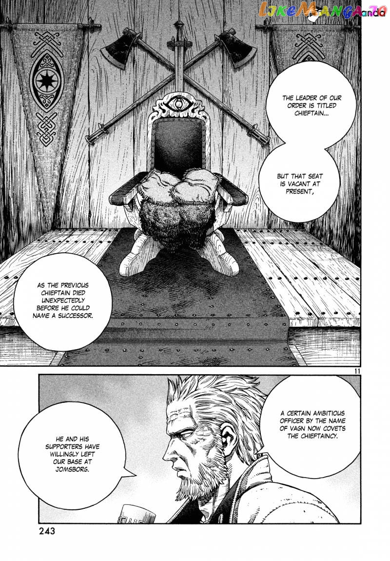 Read Vinland Saga Manga Online