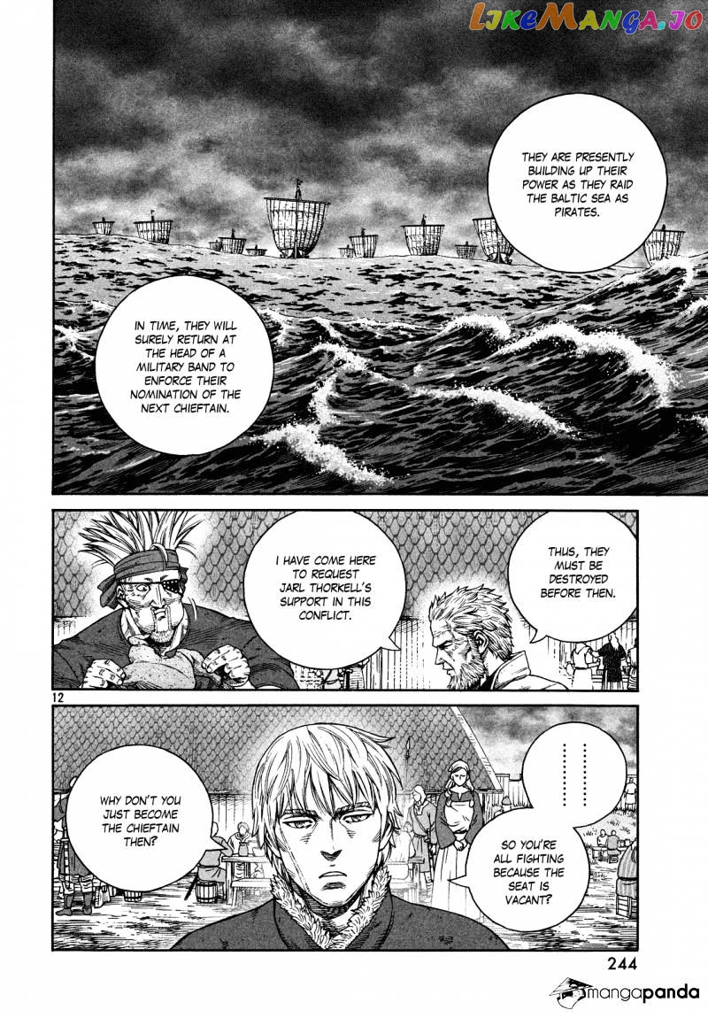 Read Vinland Saga Manga Online