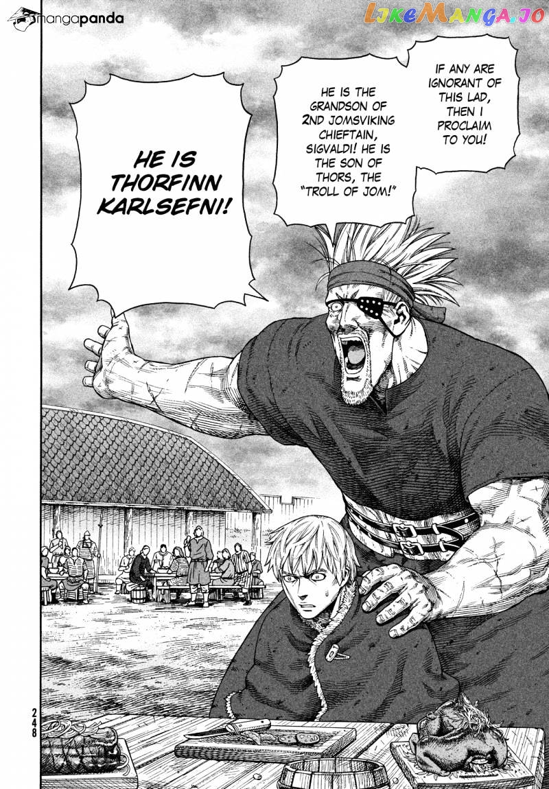 Read Vinland Saga Manga Online