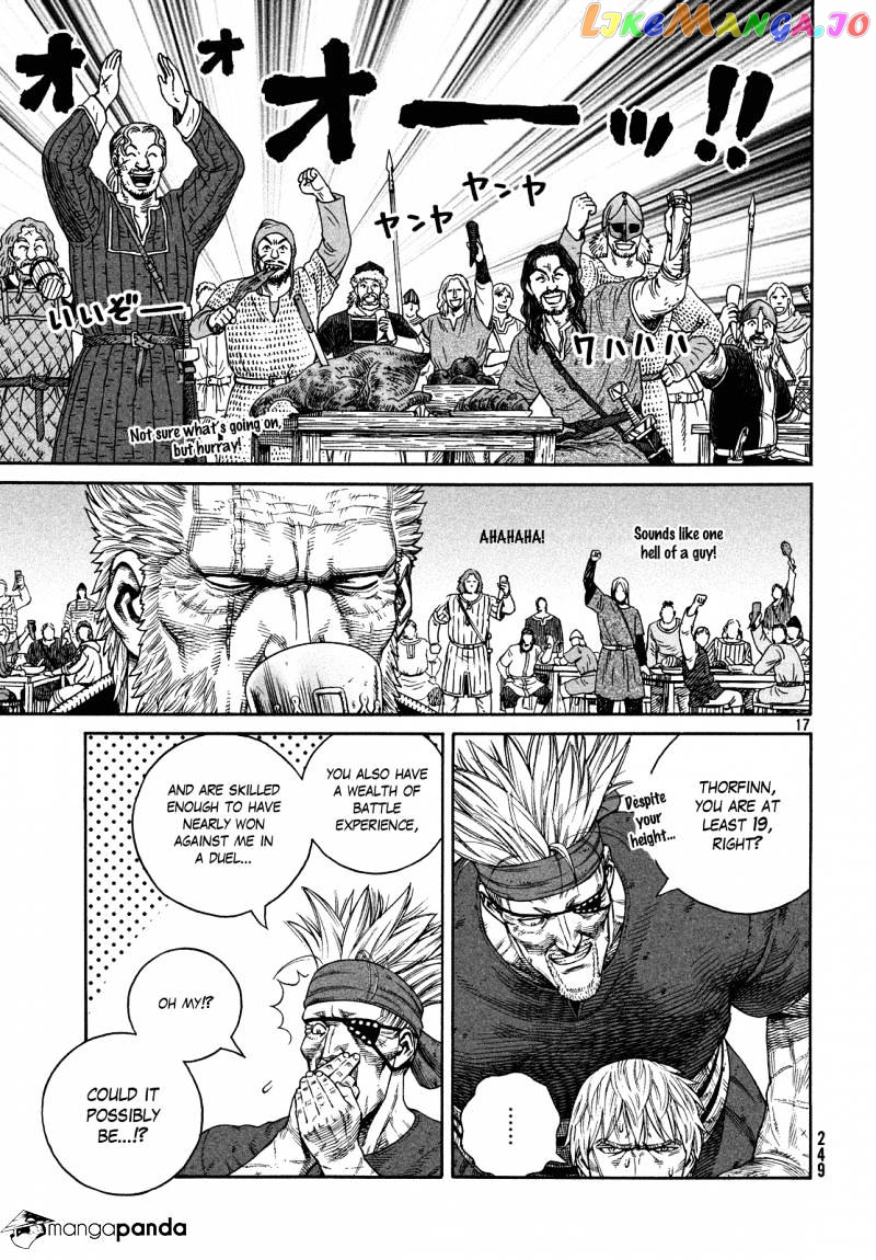 Read Vinland Saga Manga Online