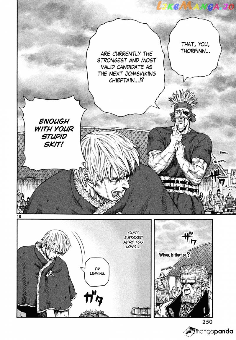 Read Vinland Saga Manga Online