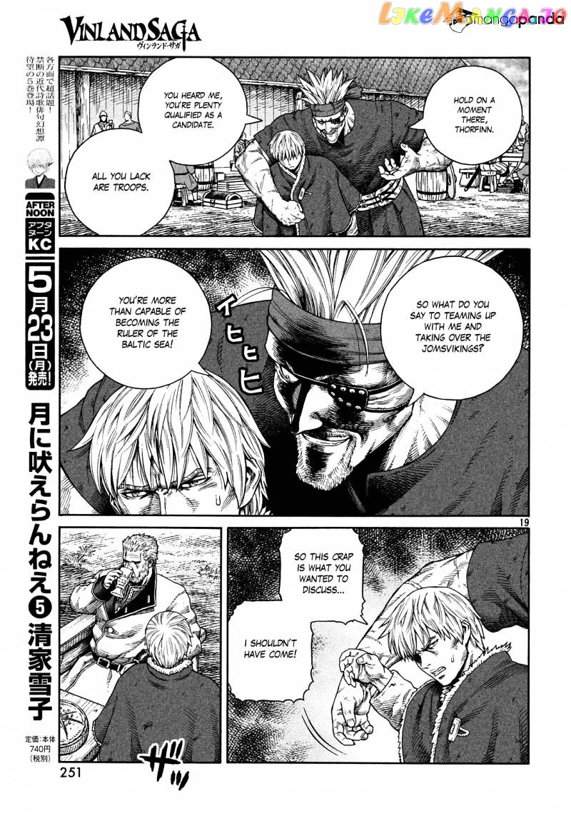Read Vinland Saga Manga Online
