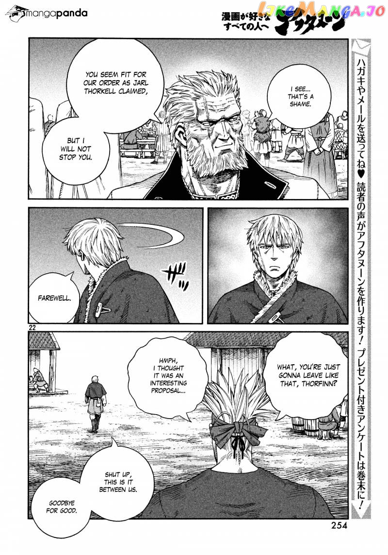Read Vinland Saga Manga Online