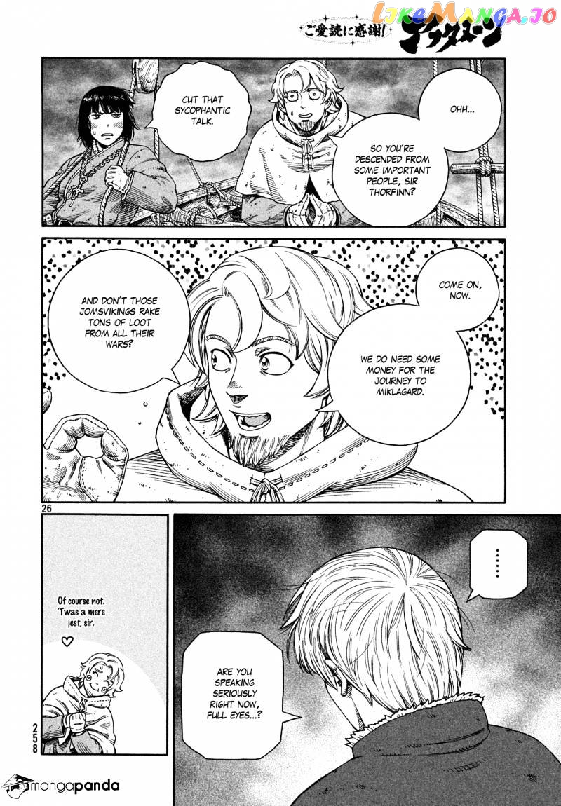 Read Vinland Saga Manga Online