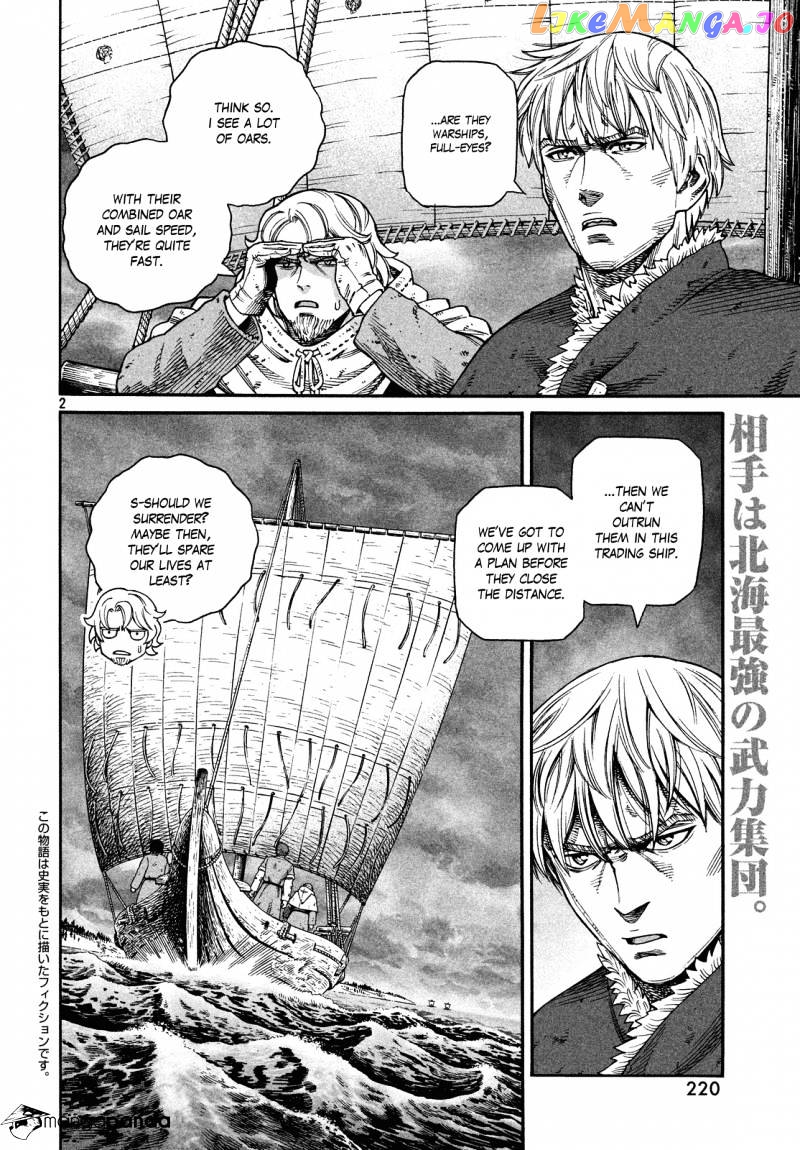 Read Vinland Saga Manga Online