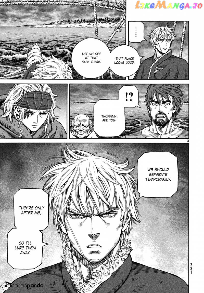 Read Vinland Saga Manga Online