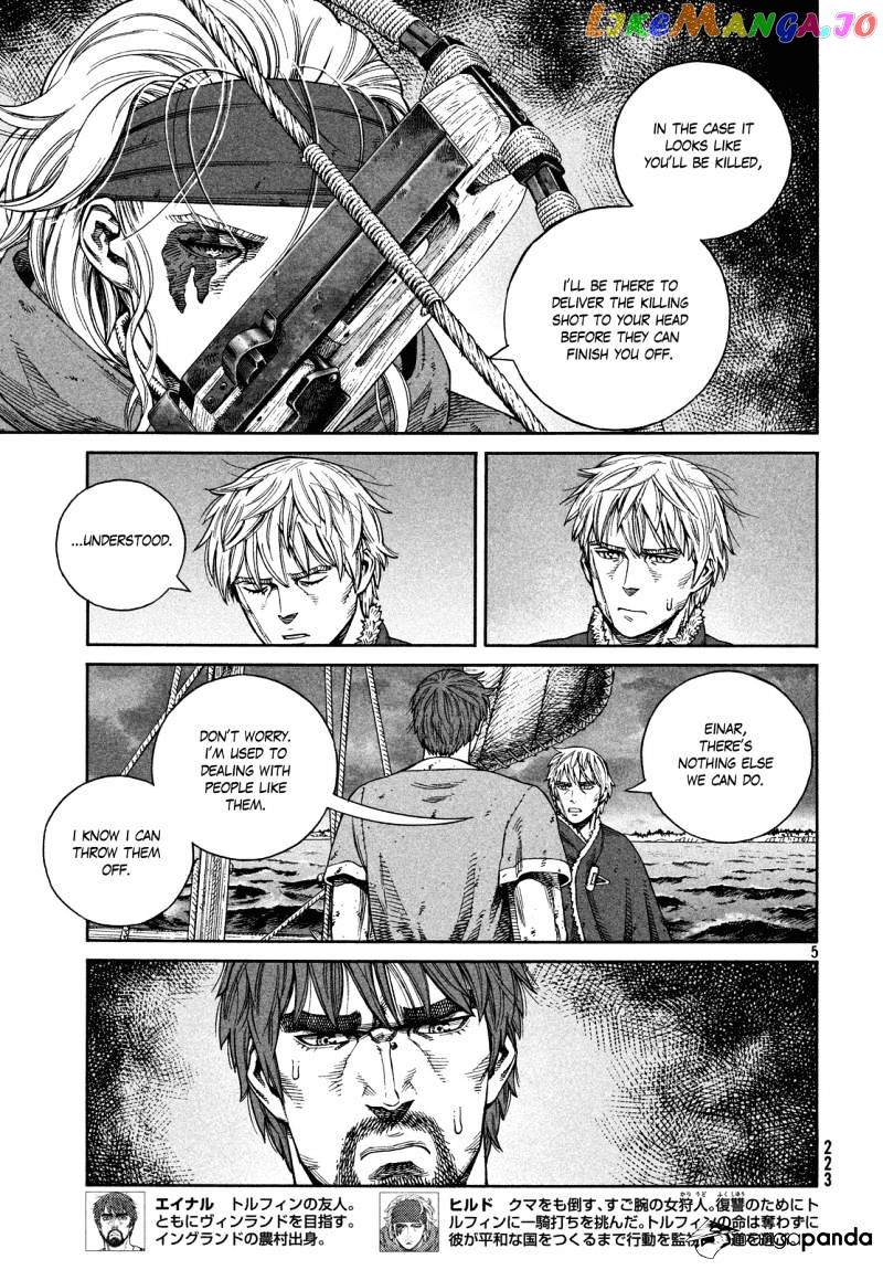 Read Vinland Saga Manga Online