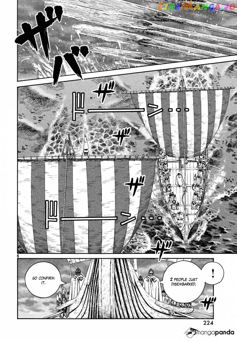 Read Vinland Saga Manga Online