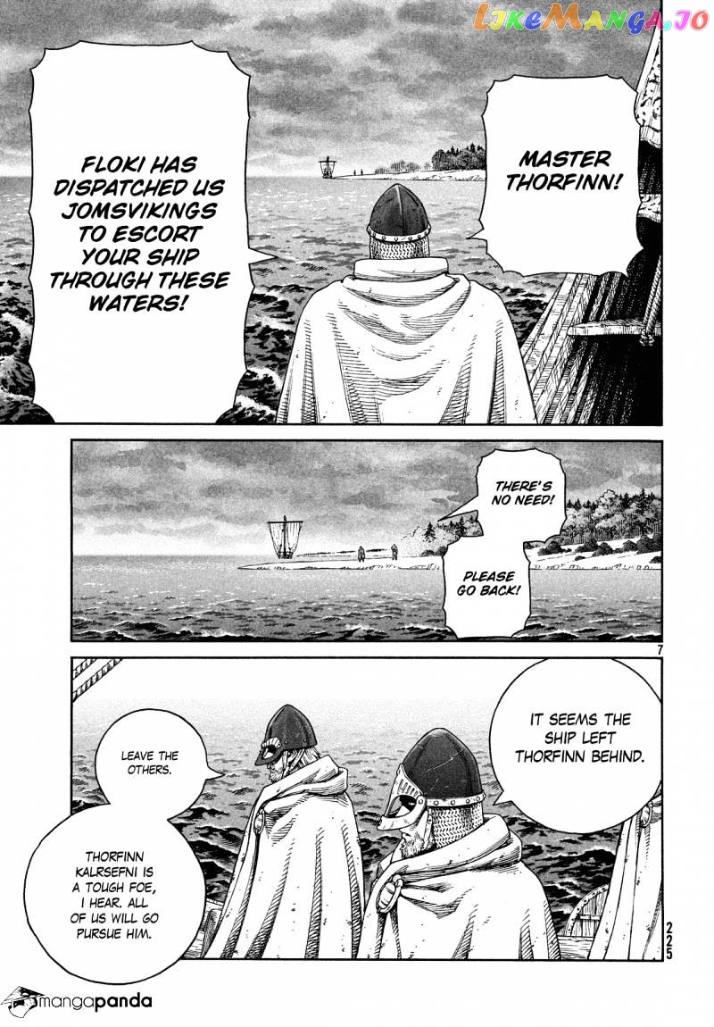 Read Vinland Saga Manga Online