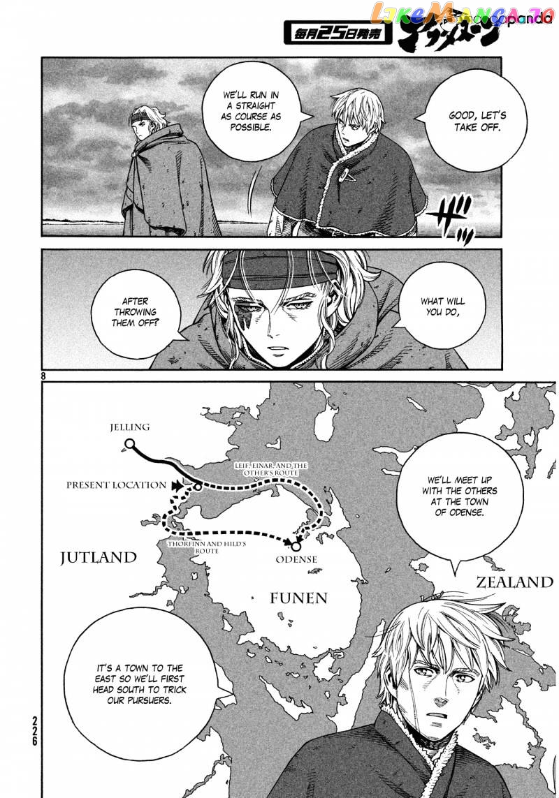 Read Vinland Saga Manga Online
