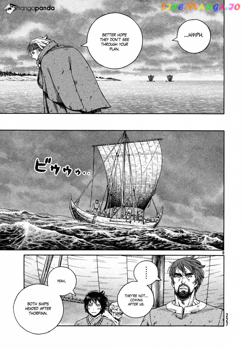 Read Vinland Saga Manga Online