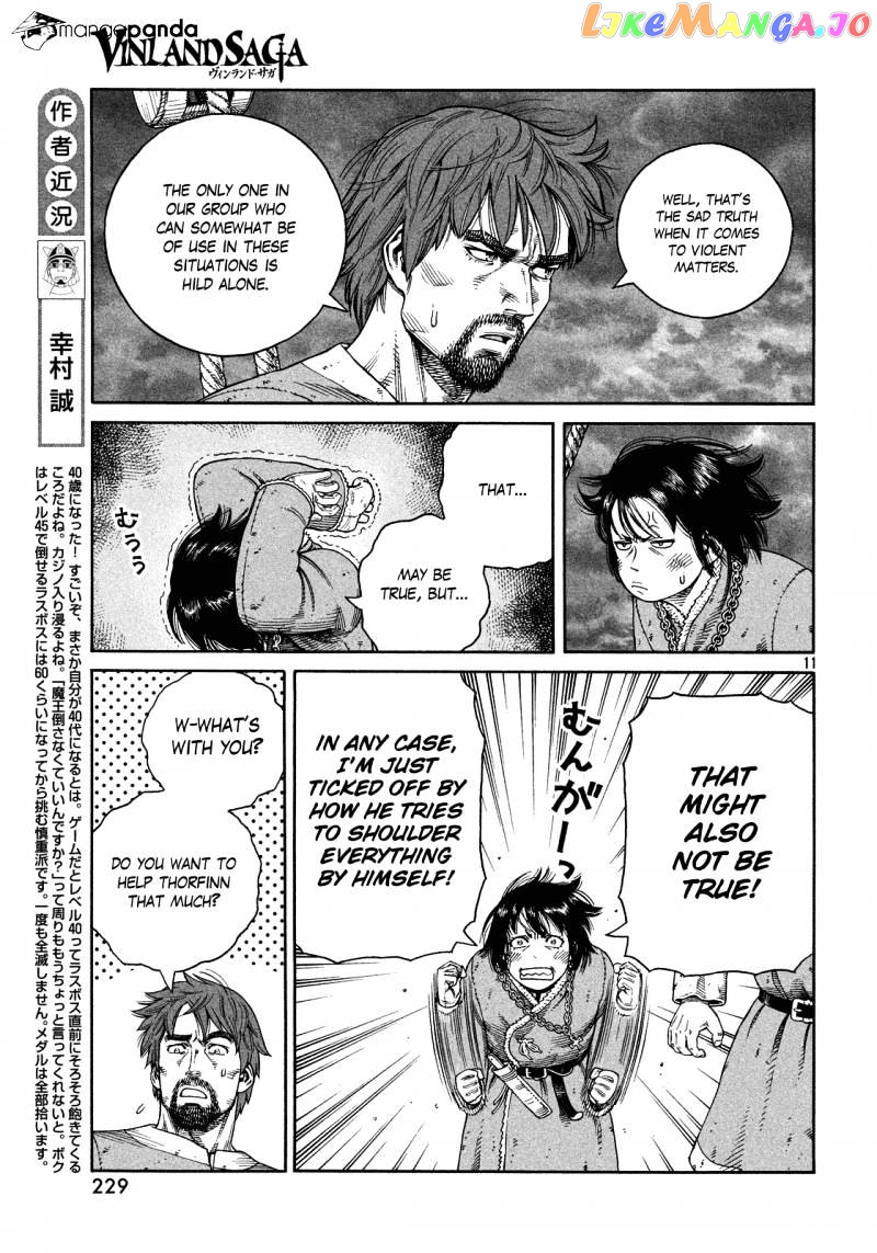 Read Vinland Saga Manga Online