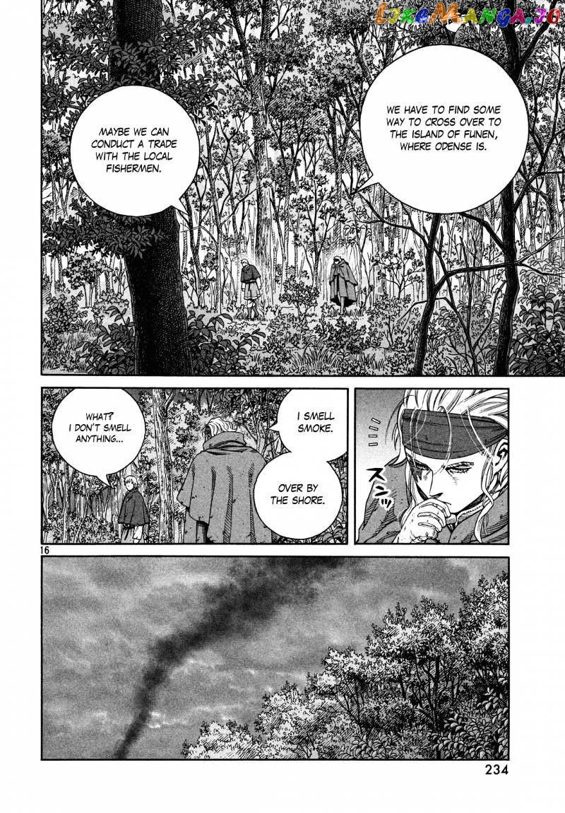 Read Vinland Saga Manga Online