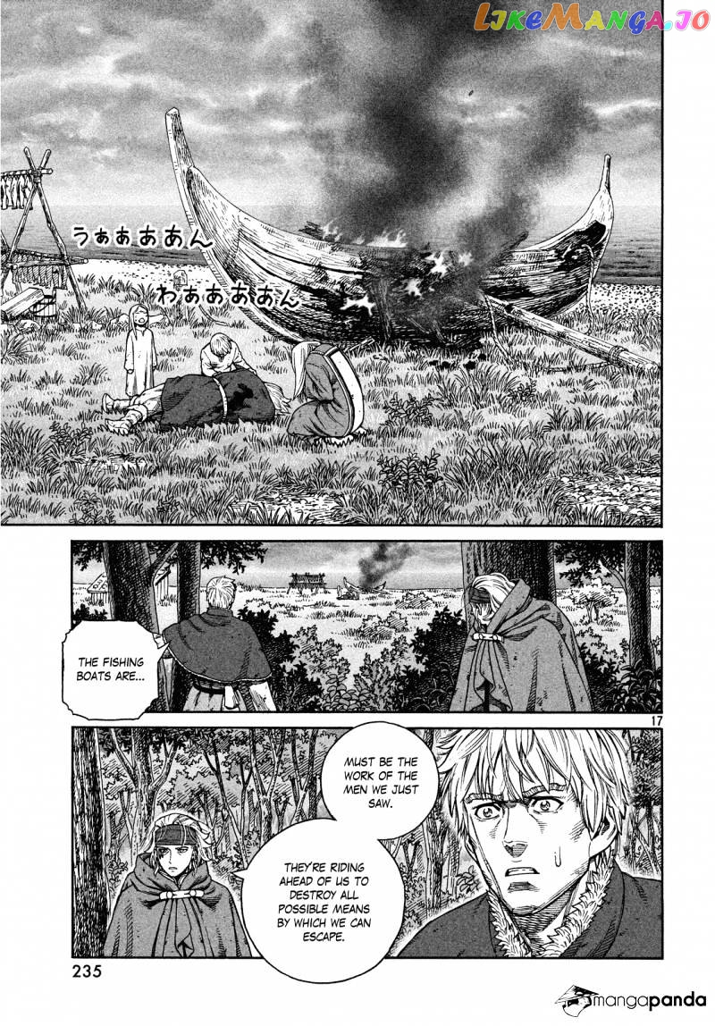 Read Vinland Saga Manga Online
