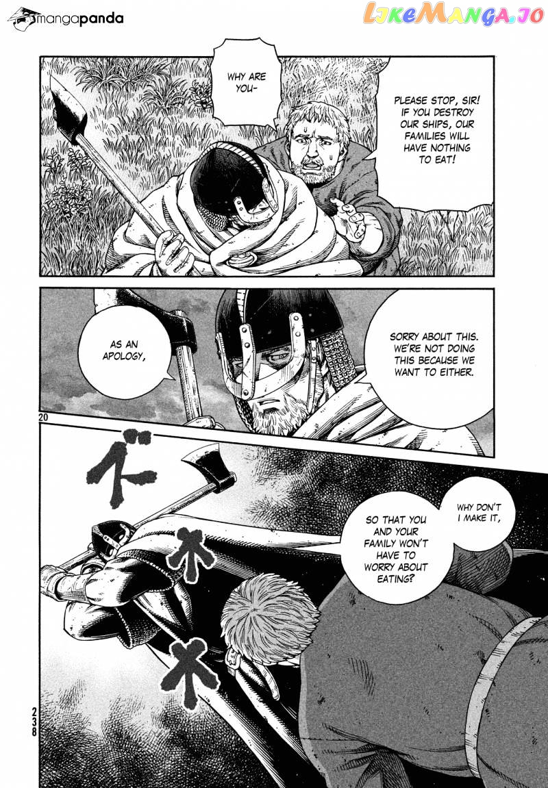 Read Vinland Saga Manga Online