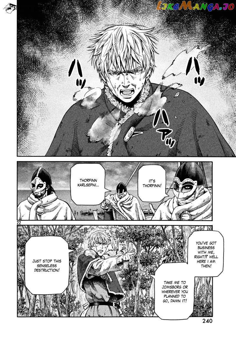 Read Vinland Saga Manga Online