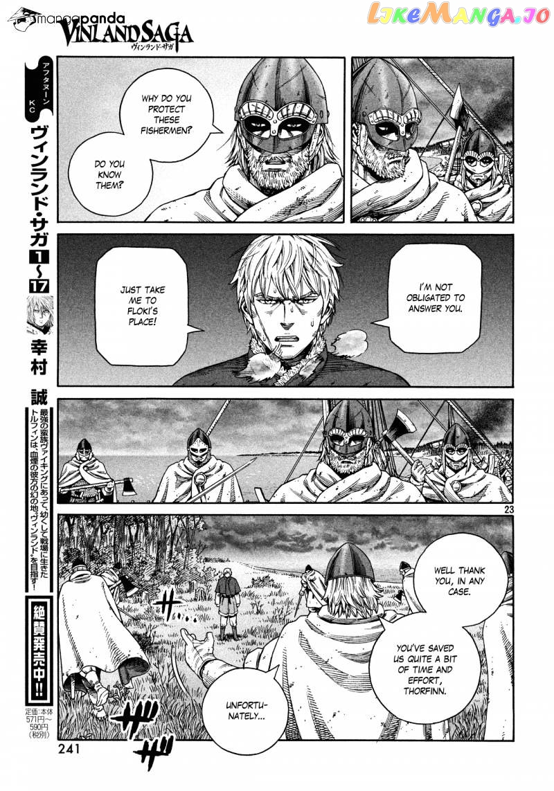 Read Vinland Saga Manga Online