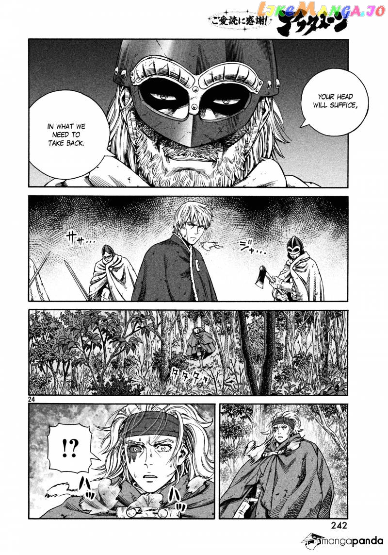 Read Vinland Saga Manga Online