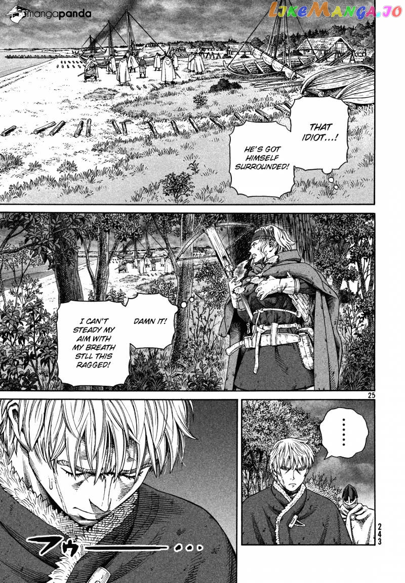 Read Vinland Saga Manga Online