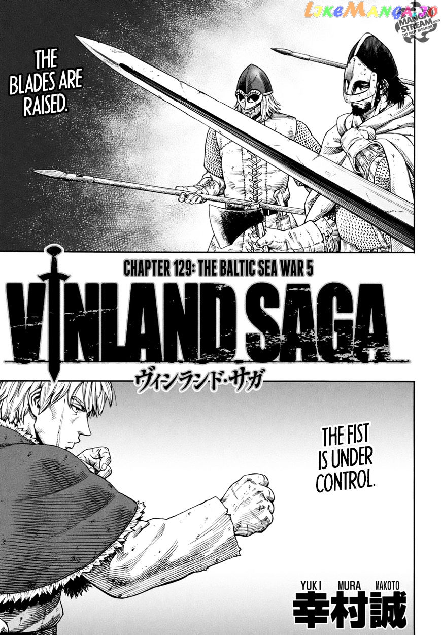 Read Vinland Saga Manga Online