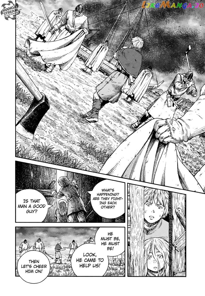 Read Vinland Saga Manga Online