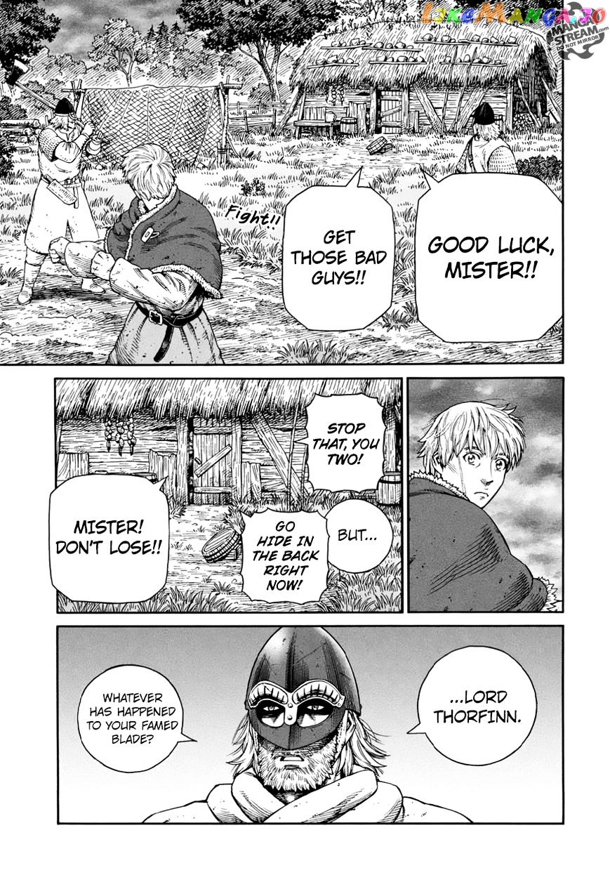 Read Vinland Saga Manga Online