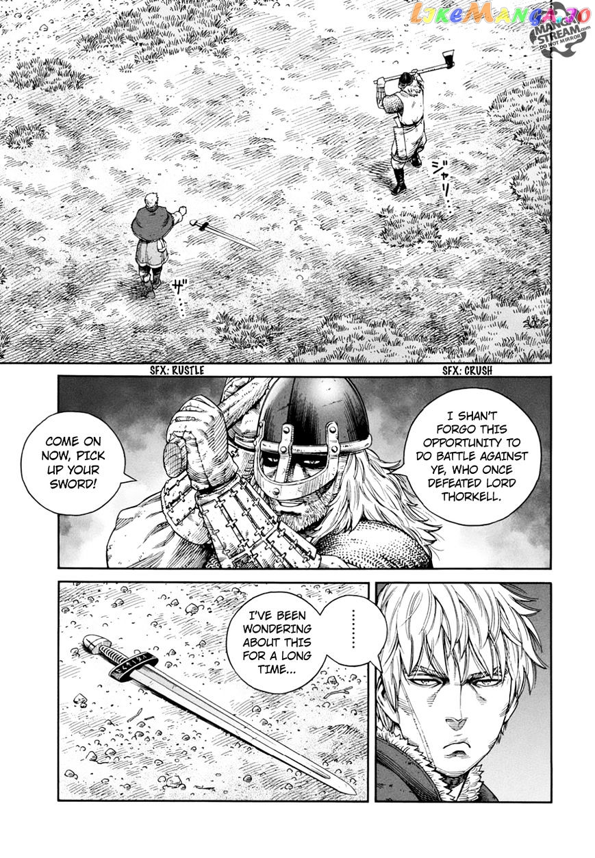 Read Vinland Saga Manga Online