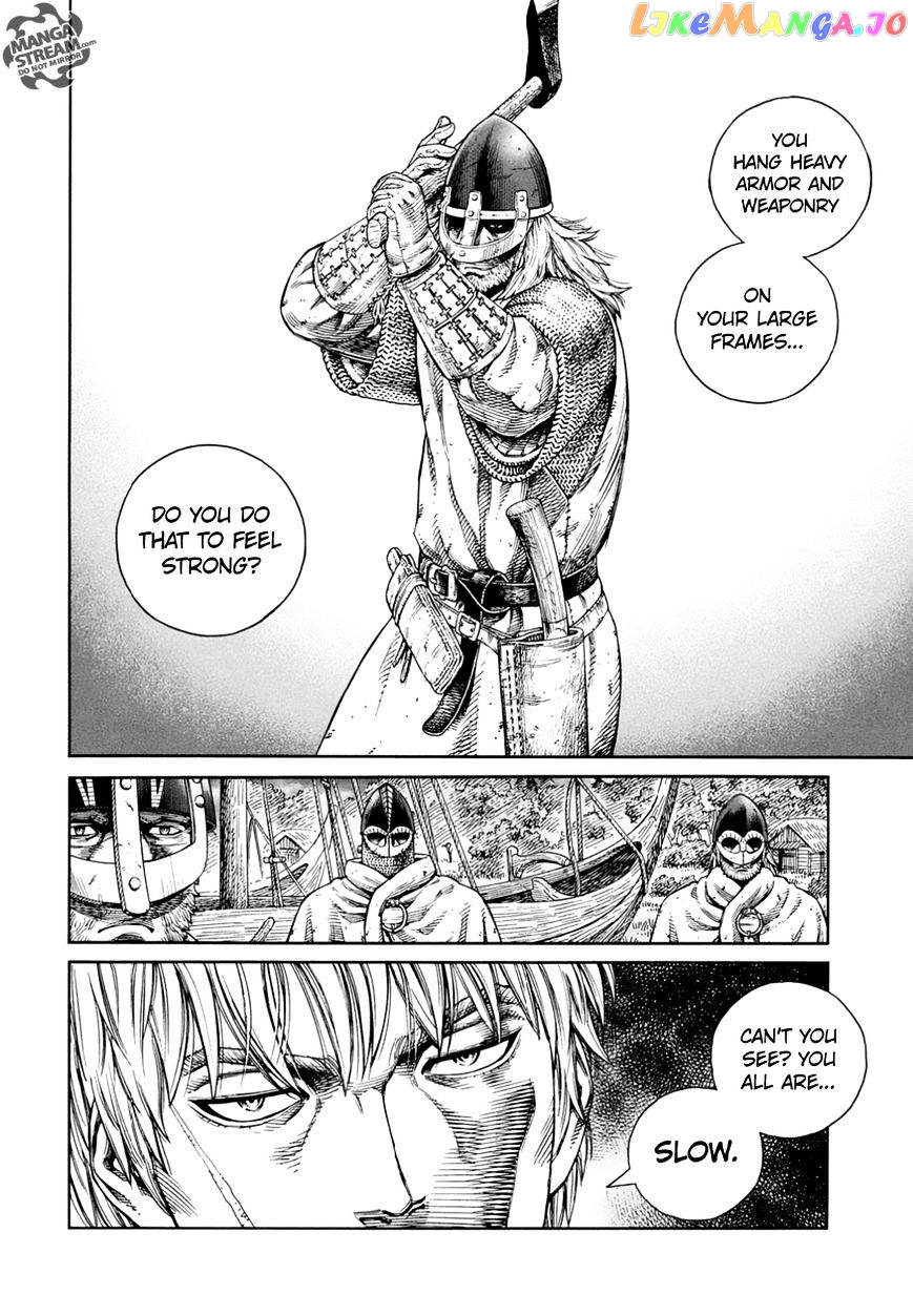 Read Vinland Saga Manga Online