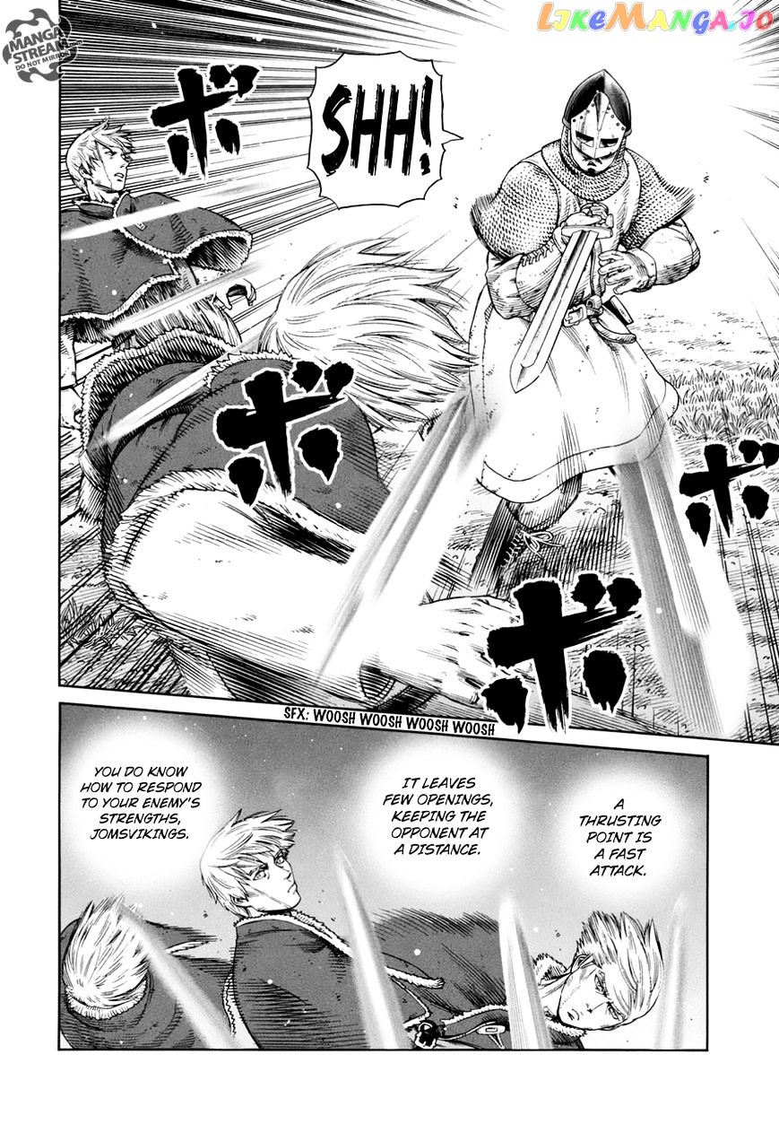 Read Vinland Saga Manga Online