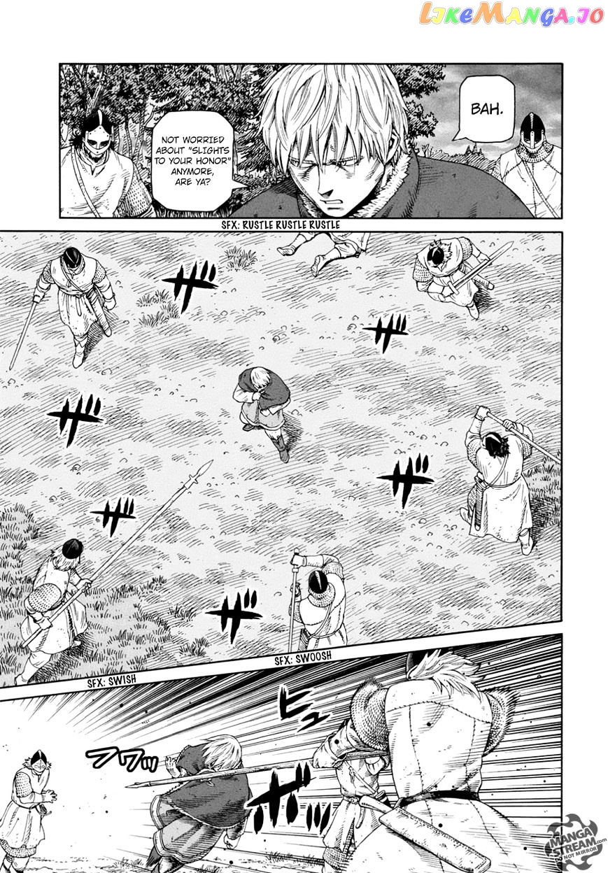 Read Vinland Saga Manga Online
