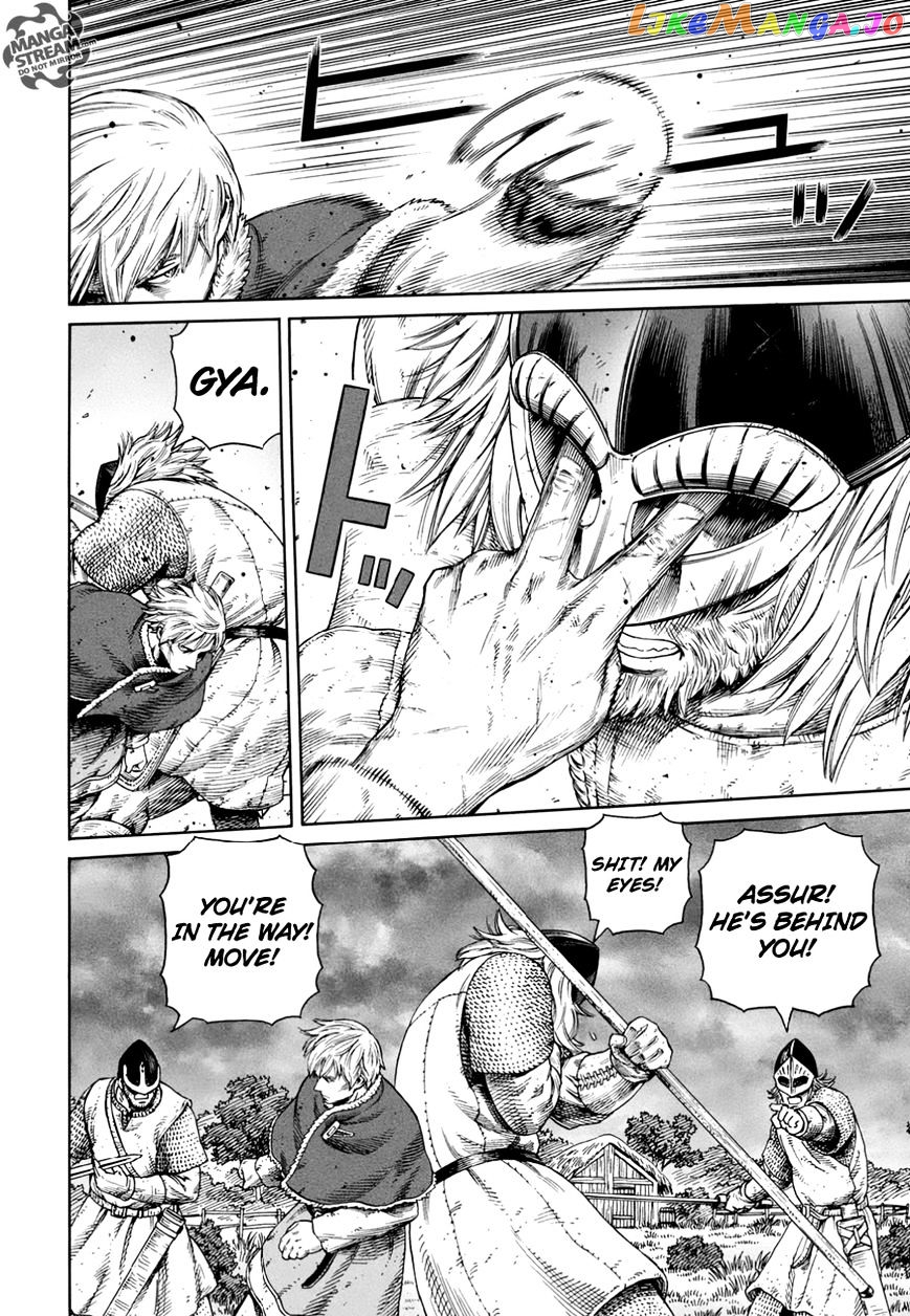 Read Vinland Saga Manga Online
