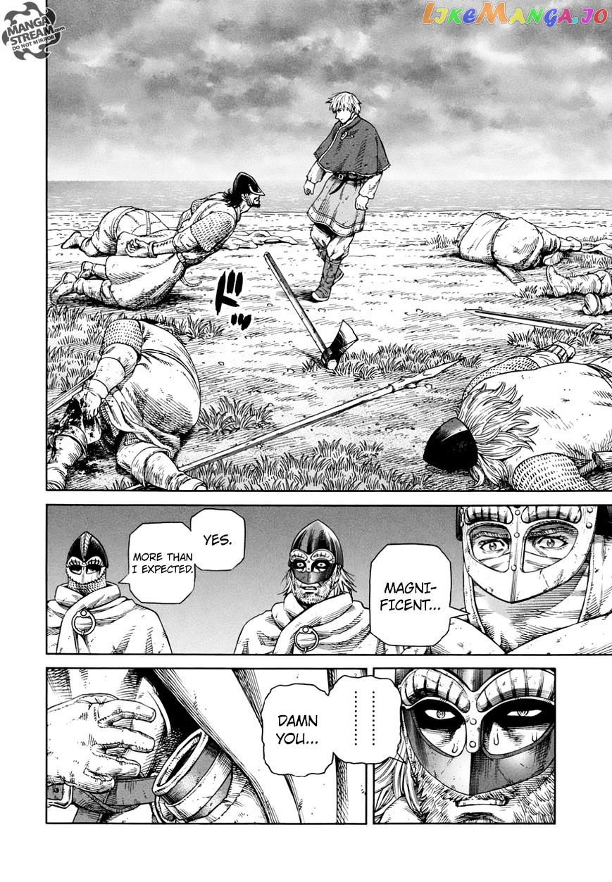 Read Vinland Saga Manga Online