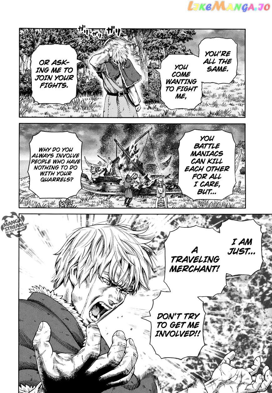 Read Vinland Saga Manga Online