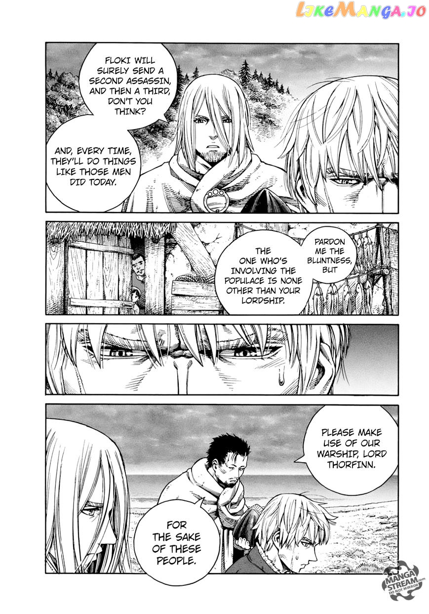 Read Vinland Saga Manga Online