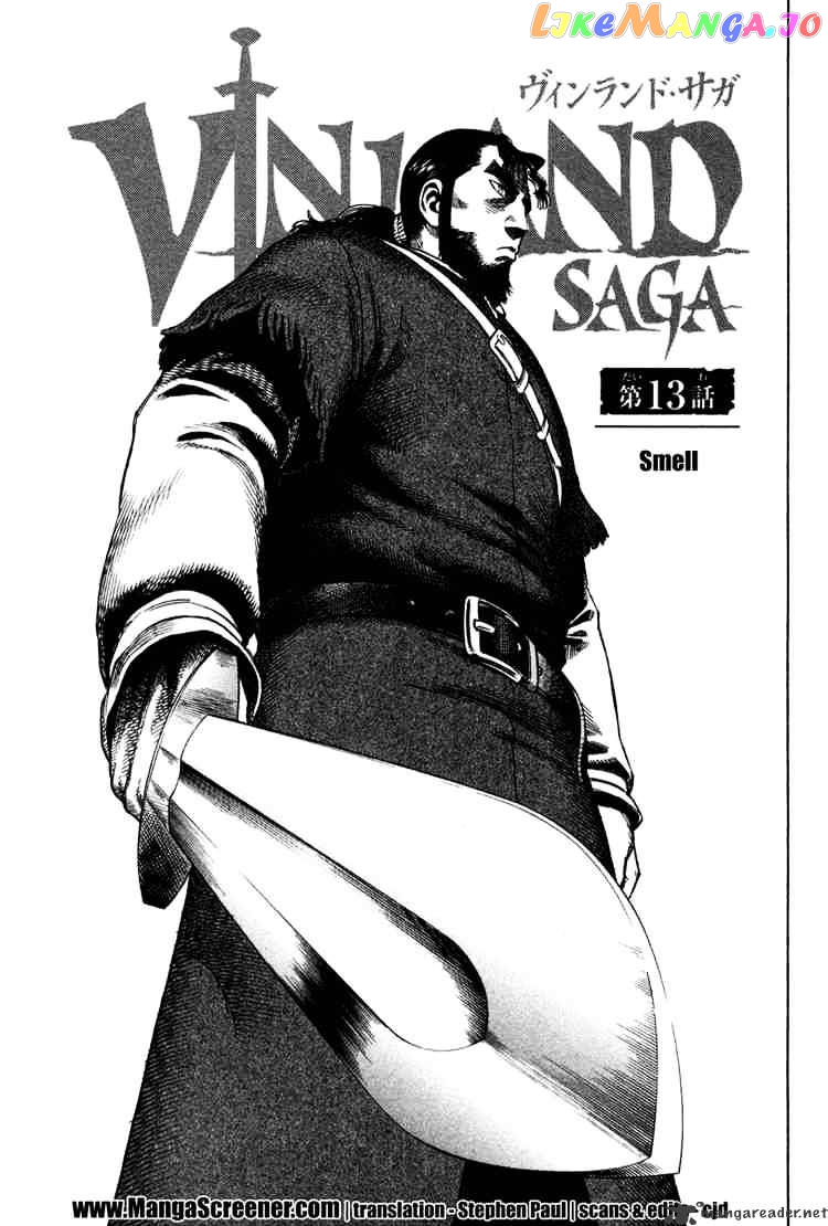 Read Vinland Saga Manga Online