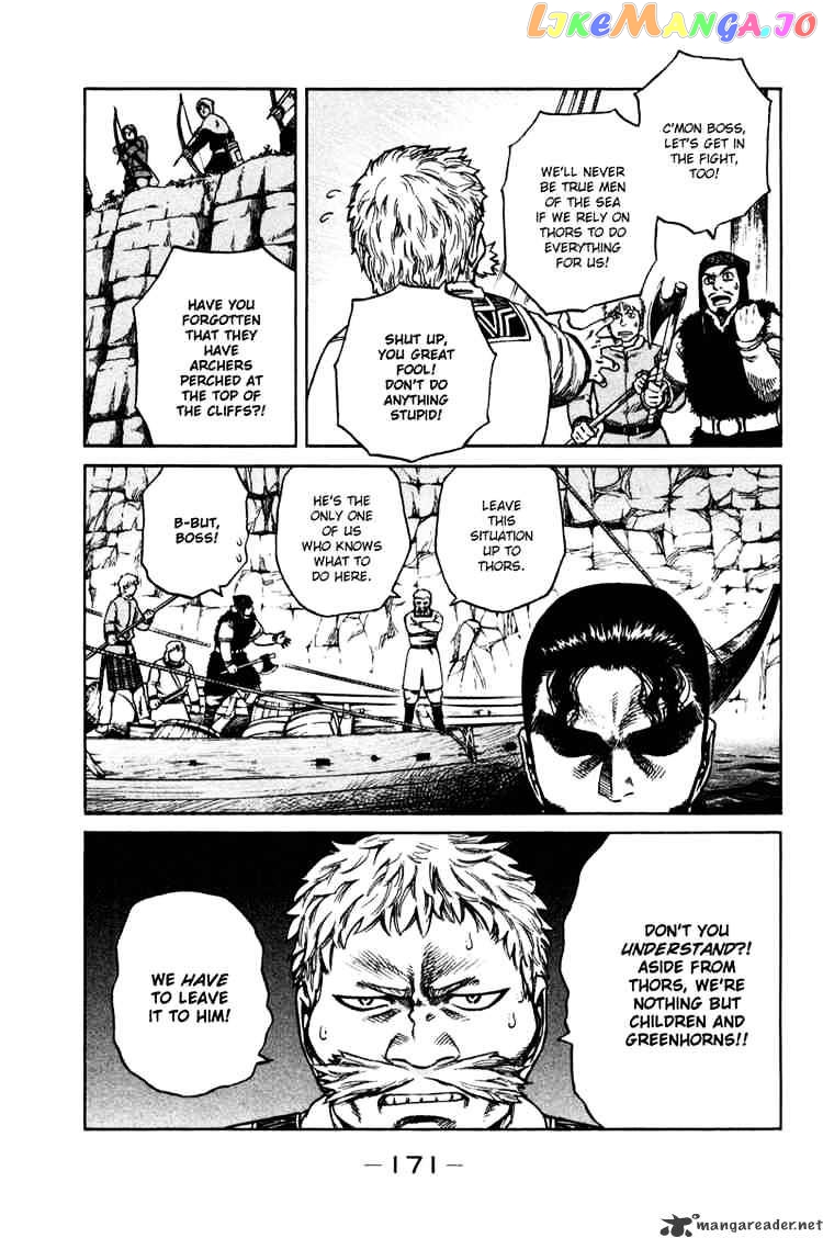 Read Vinland Saga Manga Online