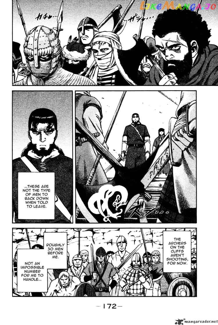 Read Vinland Saga Manga Online