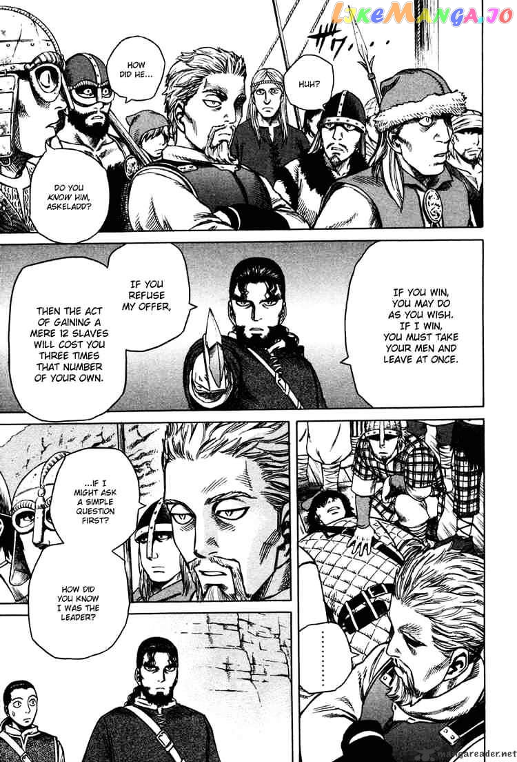 Read Vinland Saga Manga Online