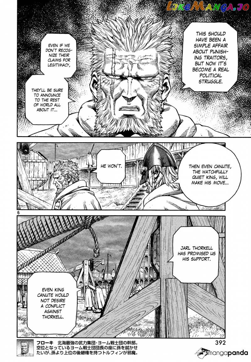 Read Vinland Saga Manga Online