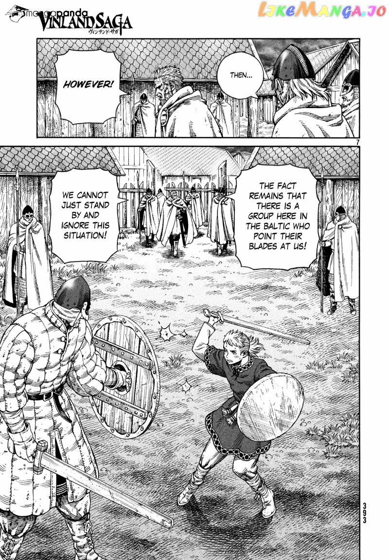 Read Vinland Saga Manga Online