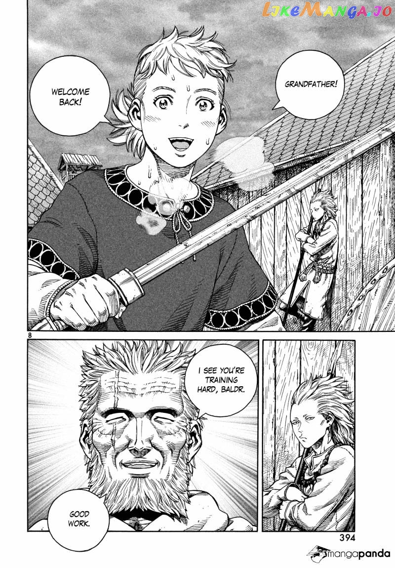 Read Vinland Saga Manga Online
