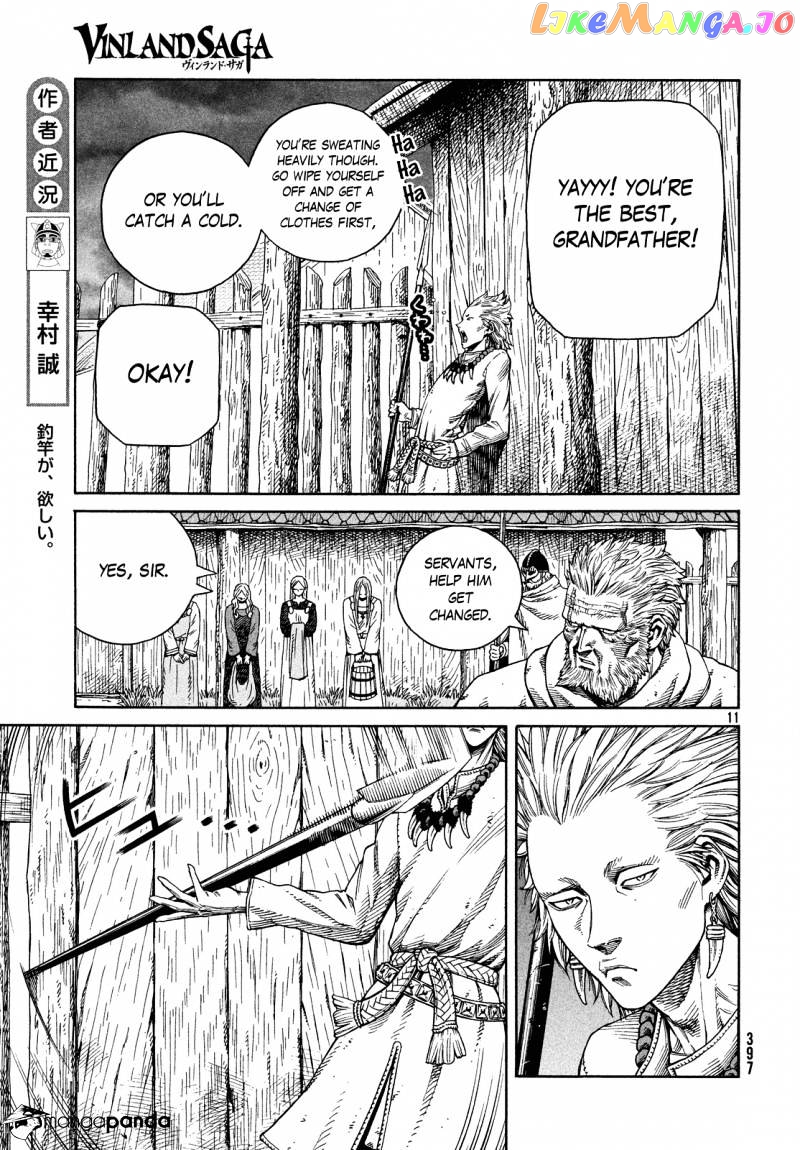 Read Vinland Saga Manga Online