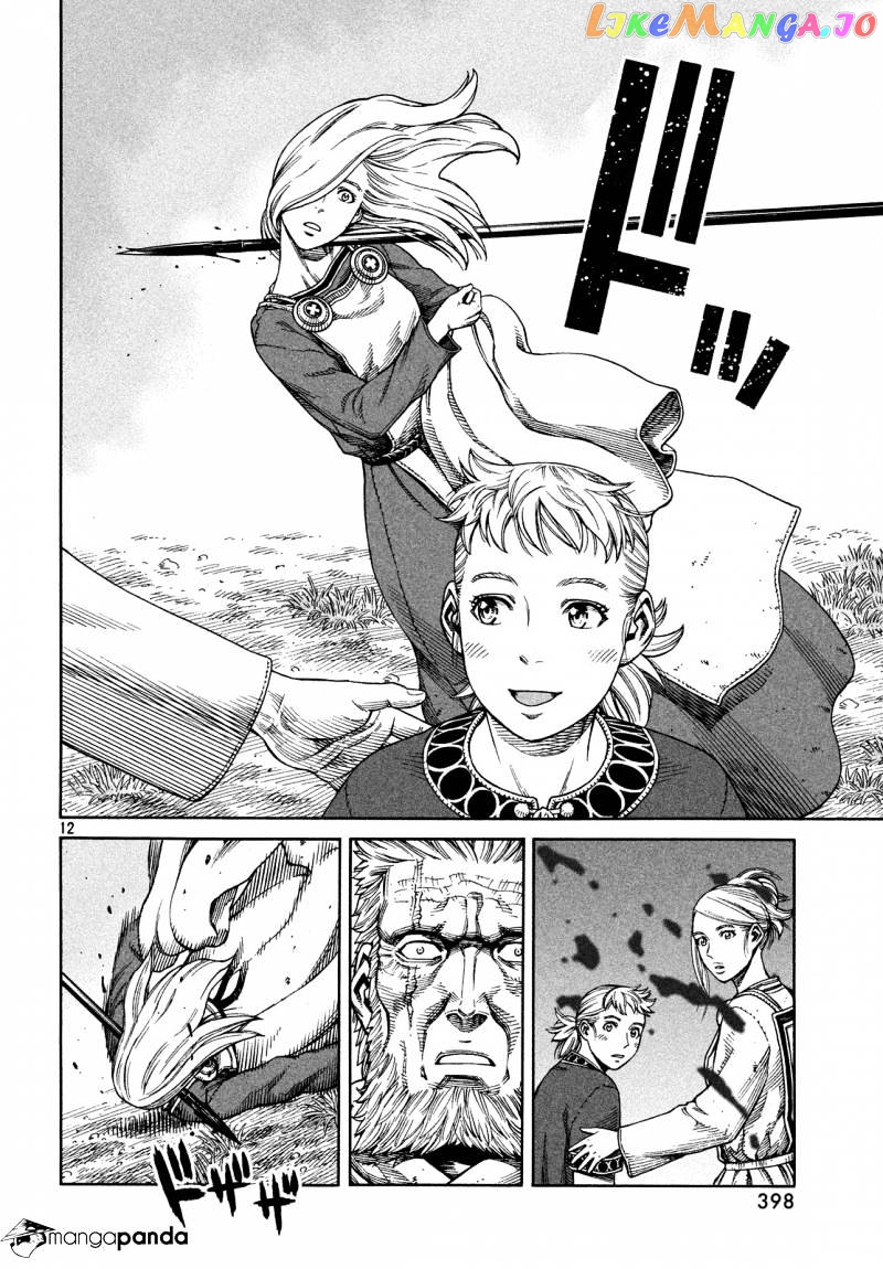 Read Vinland Saga Manga Online