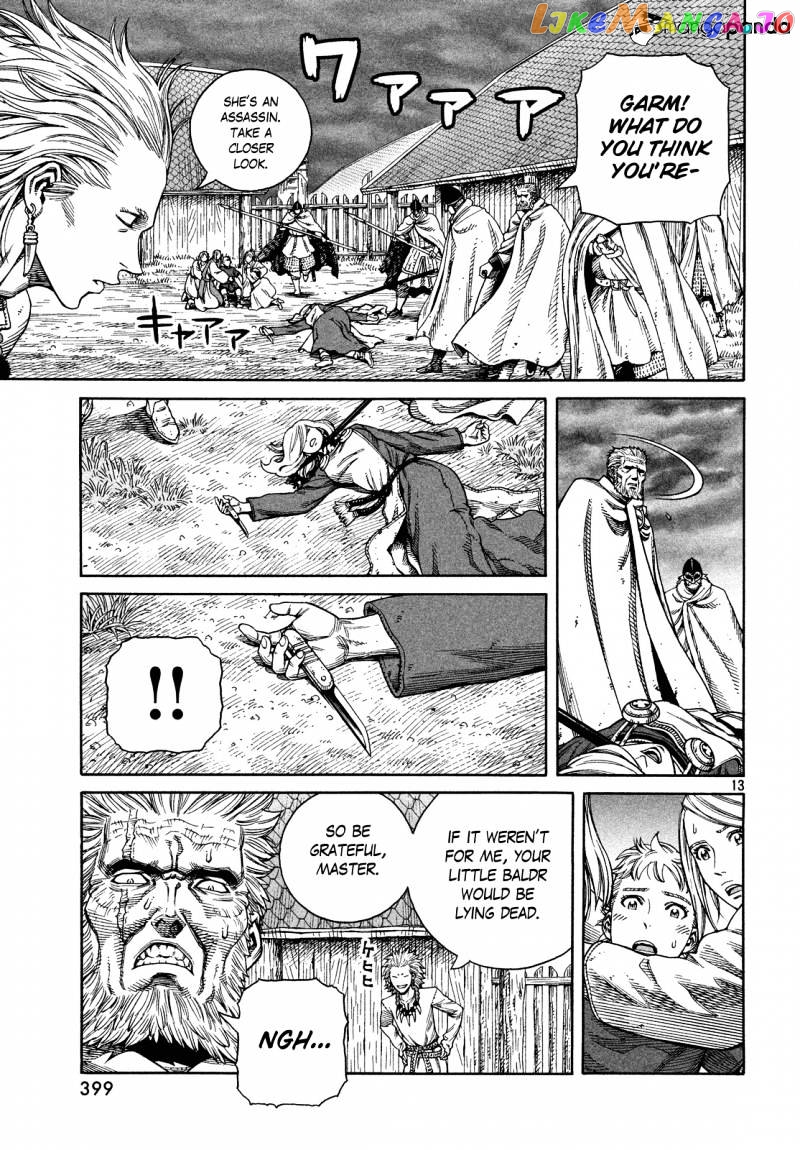 Read Vinland Saga Manga Online