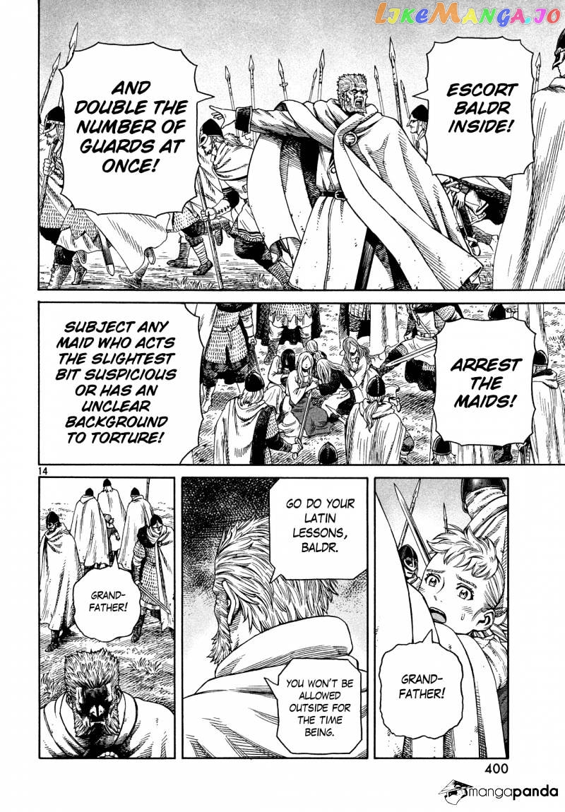 Read Vinland Saga Manga Online
