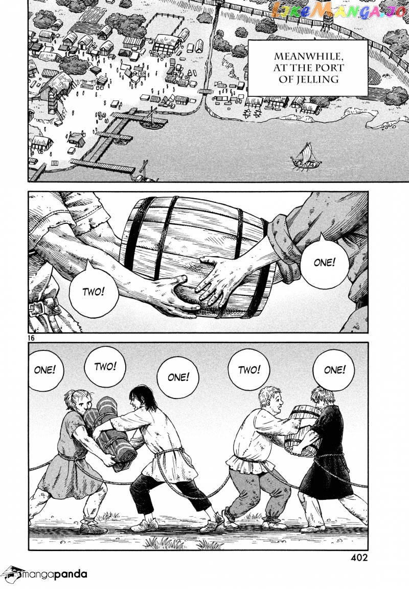 Read Vinland Saga Manga Online