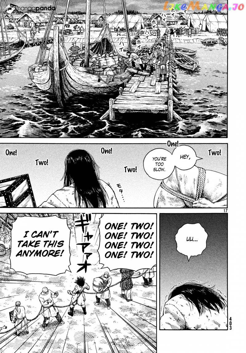 Read Vinland Saga Manga Online