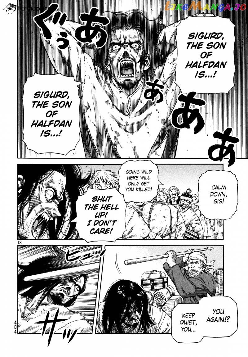Read Vinland Saga Manga Online