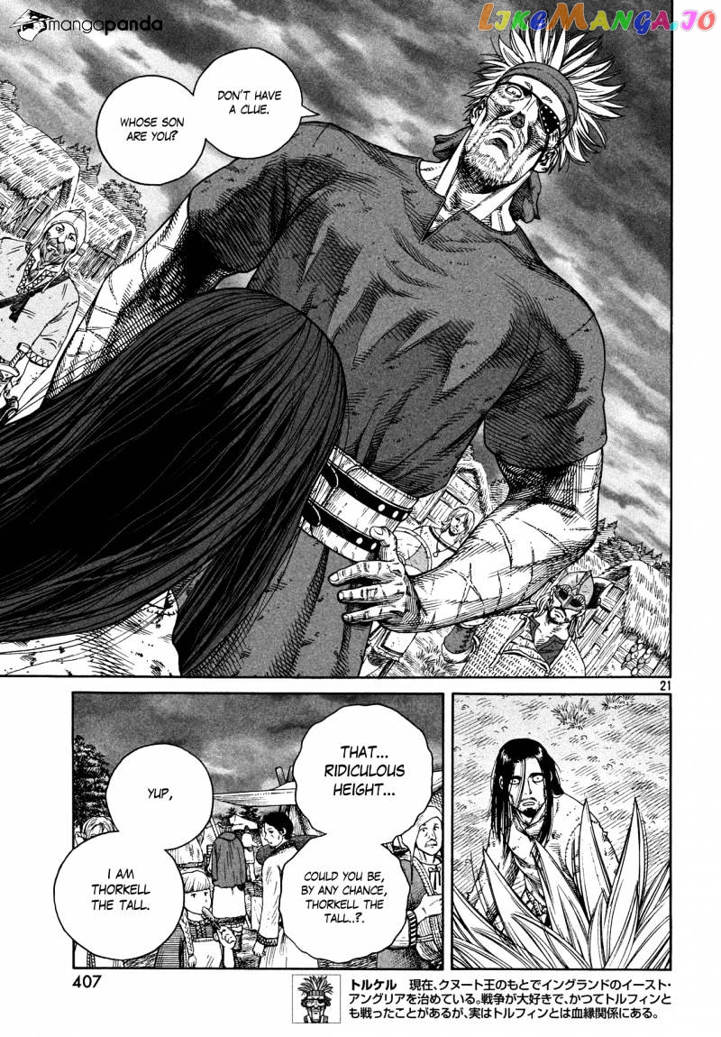 Read Vinland Saga Manga Online
